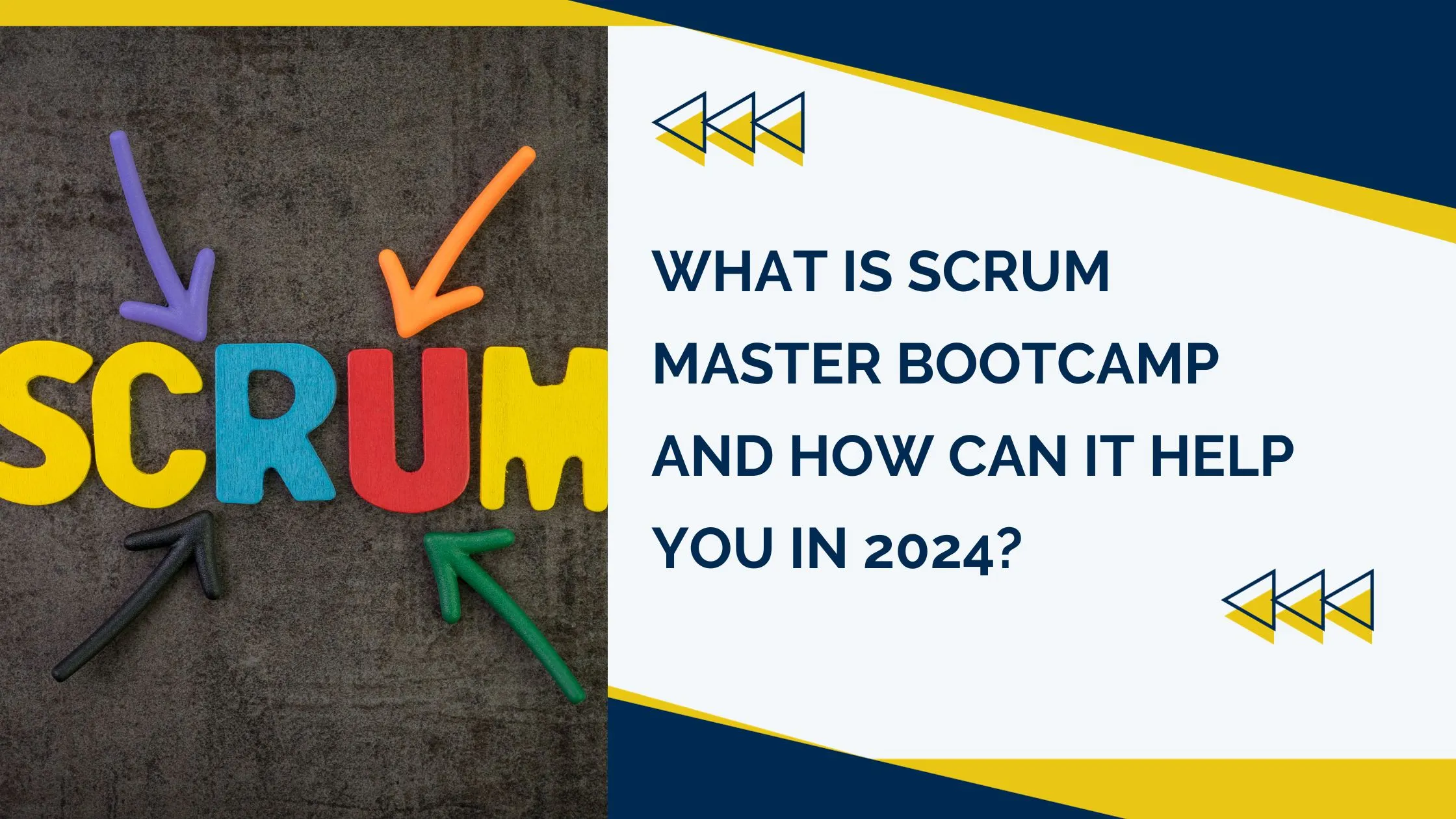 Scrum Master Bootcamp